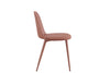 STOEL JASMIN TERRACOTTA