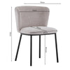 STOEL ARTHUR BEIGE