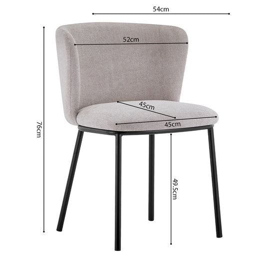 STOEL ARTHUR BEIGE