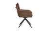 STOEL LISOLD DRAAIBAR FABB RAVEN 30 ZAND
