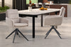 STOEL LISOLD DRAAIBAR FABB RAVEN 30 ZAND