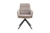 STOEL LISOLD DRAAIBAR FABB RAVEN 30 ZAND