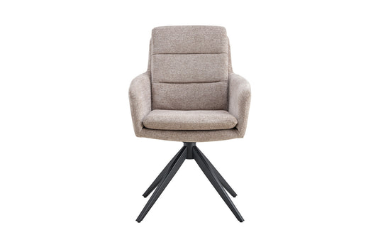 STOEL LISOLD DRAAIBAR FABB RAVEN 30 ZAND