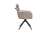 STOEL LISOLD DRAAIBAR FABB RAVEN 30 ZAND