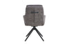 STOEL LISOLD DRAAIBAR FABB RAVEN 13 DONKERGRIJS