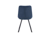 STOEL LIZZY OTE SHARE 315 BLAUW