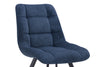 STOEL LIZZY OTE SHARE 315 BLAUW
