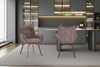 STOEL MODEST DRAAIBAR TAUPE