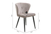STOEL TORNADO FABB HYPER 38 ZAND