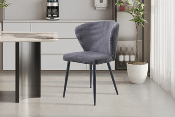 STOEL TORNADO FABB HYPER 16 GRIJS
