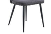 STOEL TORNADO FABB HYPER 16 GRIJS