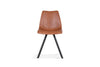 STOEL EMMA COGNAC