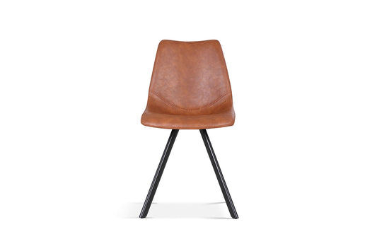 STOEL EMMA COGNAC
