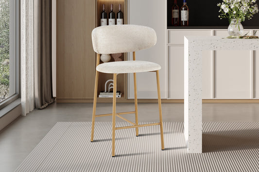 COUNTERSTOEL JAPANDI NATUREL