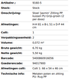 STOEL JASMIN GRIJS-GROEN