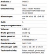 STOEL MODEST DRAAIBAR GRIJS