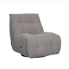 ELEKTRISCHE FAUTEUIL RELAX AND RECHARGE 90X110X95 CM