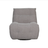 ELEKTRISCHE FAUTEUIL RELAX AND RECHARGE 90X110X95 CM
