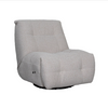 ELEKTRISCHE FAUTEUIL RELAX AND RECHARGE 90X110X95 CM