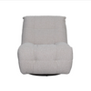 ELEKTRISCHE FAUTEUIL RELAX AND RECHARGE 90X110X95 CM