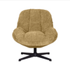 DRAAIFAUTEUIL HUXLEY 76X86X92 CM