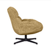 DRAAIFAUTEUIL HUXLEY 76X86X92 CM