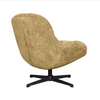 DRAAIFAUTEUIL HUXLEY 76X86X92 CM