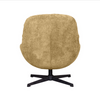 DRAAIFAUTEUIL HUXLEY 76X86X92 CM