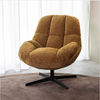 DRAAIFAUTEUIL HUXLEY 76X86X92 CM