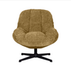 DRAAIFAUTEUIL HUXLEY 76X86X92 CM