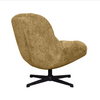 DRAAIFAUTEUIL HUXLEY 76X86X92 CM