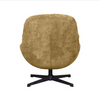 DRAAIFAUTEUIL HUXLEY 76X86X92 CM