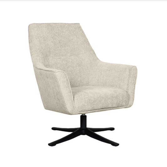 DRAAIFAUTEUIL TOD 76X75X90 CM