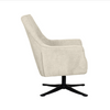 DRAAIFAUTEUIL TOD 76X75X90 CM