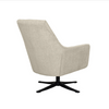 DRAAIFAUTEUIL TOD 76X75X90 CM