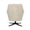 DRAAIFAUTEUIL TOD 76X75X90 CM