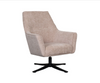 DRAAIFAUTEUIL TOD 76X75X90 CM