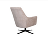 DRAAIFAUTEUIL TOD 76X75X90 CM