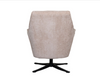 DRAAIFAUTEUIL TOD 76X75X90 CM
