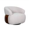 DRAAIFAUTEUIL VALENZA 83X79X73 CM