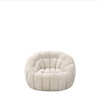 DRAAIFAUTEUIL CLOUD 115X104X80 CM