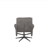 RELAXFAUTEUIL BERGEN + HOCKER 77X76X105 CM