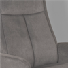 RELAXFAUTEUIL BERGEN + HOCKER 77X76X105 CM