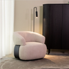 DRAAIFAUTEUIL VALENZA 83X79X73 CM