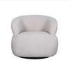DRAAIFAUTEUIL VALENZA 83X79X73 CM