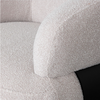 DRAAIFAUTEUIL VALENZA 83X79X73 CM