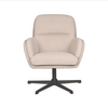 DRAAIFAUTEUIL MOSS 70X77X90 CM