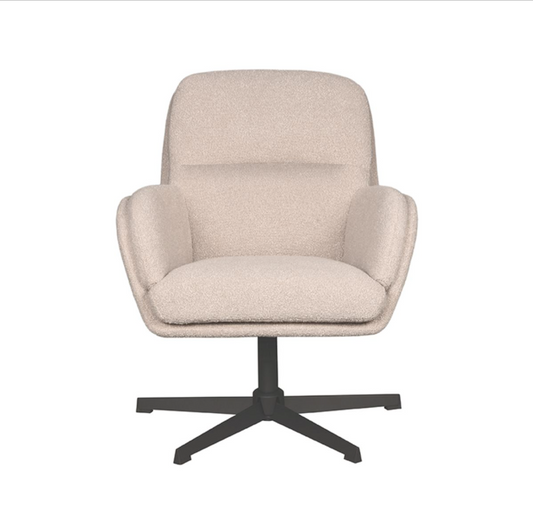 DRAAIFAUTEUIL MOSS 70X77X90 CM