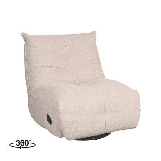 RELAXFAUTEUIL TAKE IT EASY 84X104X94 CM