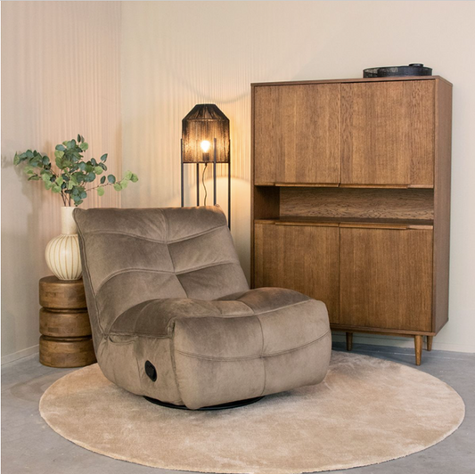 RELAXFAUTEUIL TAKE IT EASY 84X104X94 CM